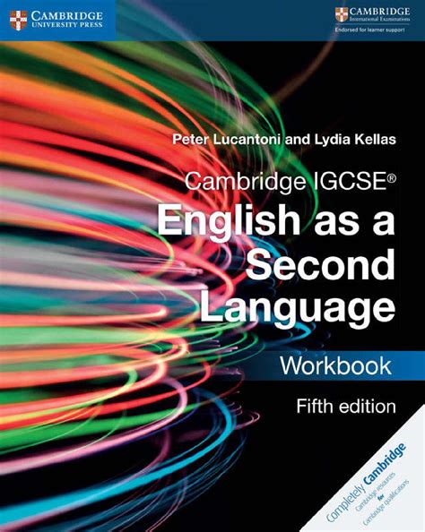 This title has been written for the latest Cambridge <b>IGCSE</b> <b>English</b> <b>as a Second</b> <b>Language</b> (0510 and 0511) syllabuses. . Igcse english as a second language pdf